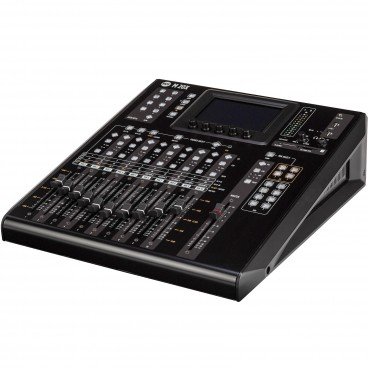 RCF M 20X Desktop Digital Mixer with 20 Analog Inputs, 16 Mic Preamps and 4 Line Inputs