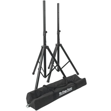 On-Stage Stands SSP7750 Compact Speaker Stands