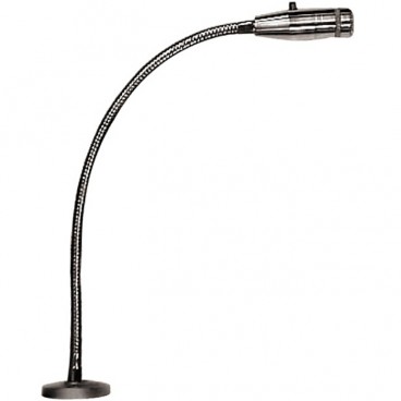 Astatic 119S-19 19" Dynamic Cardioid Gooseneck Microphone with On/Off Switch