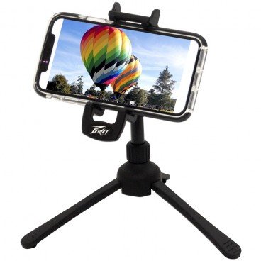 Peavey 03028270 Smartphone Desktop Tripod Stand