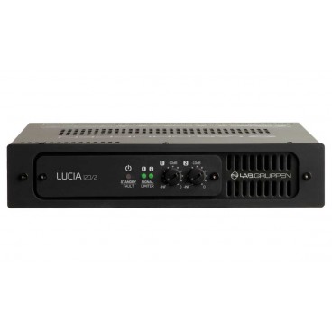 Lab Gruppen LUCIA 120/2 Power Amplifier