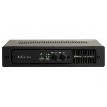 Lab Gruppen LUCIA 120/2 Power Amplifier