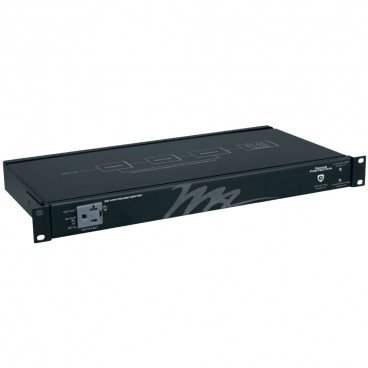 Middle Atlantic PD-920R-SP 1U Rackmount 9 Outlet 15 Amp Series Protection Surge Protector