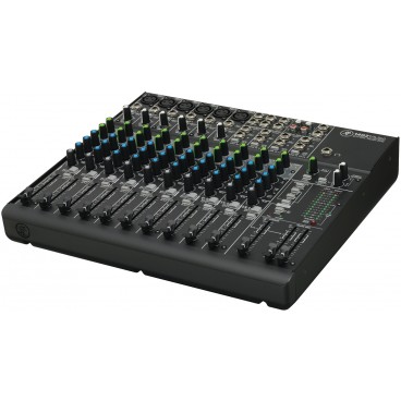 Mackie 1402VLZ4 14-Channel Compact Mixer