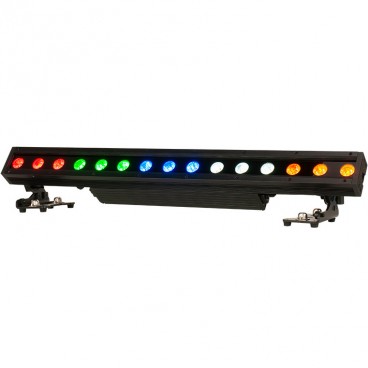 American DJ 15 HEX BAR IP RGBWA+UV LED Linear Wash Fixture