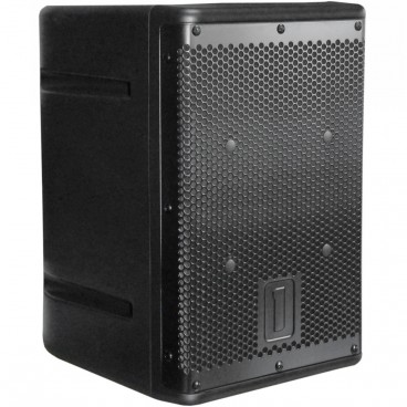 One Systems 108.HTC 2-Way 8" Direct Weather Compact Loudspeaker - Black