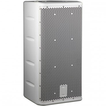 One Systems 112.HTH Platinum Hybrid Series Direct Weather Loudspeaker System - White