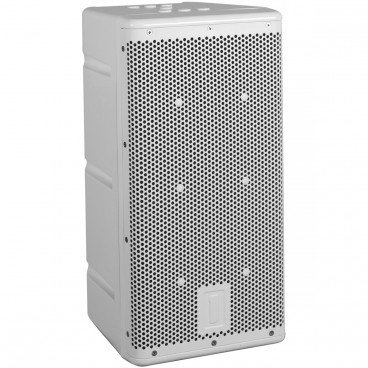 One Systems 208.HTC Platinum Hybrid Series Direct Weather Loudspeaker System - White