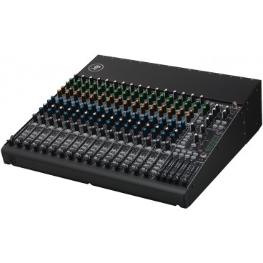 Mackie 1604VLZ4 16-Channel Compact 4-Bus Mixer