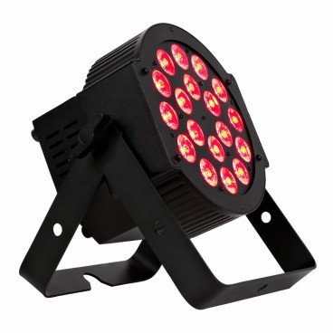 American DJ 18P Hex Par Light with 18 x 12W 6-in-1 HEX LEDs
