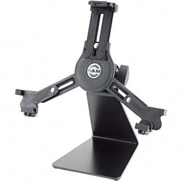 K&M 19792 Tablet PC Table Stand