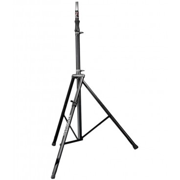 Ultimate Support TS-100B Air-Powered Series Lift-assist Aluminum Tripod Speaker Stand