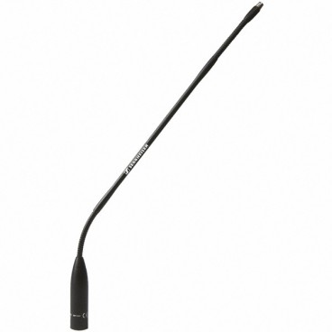 Sennheiser MZH 3042 Double Section Gooseneck Mount for ME34, ME35 and ME36 Microphone Capsules - 15.75"