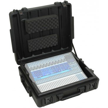SKB 1R2723-8BW PreSonus Studiolive 24 Mixer Case