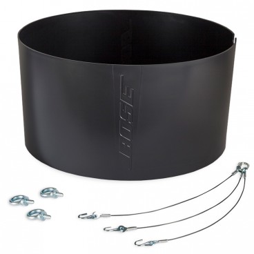 Bose Professional FreeSpace 3BF Bass Loudspeaker Pendant-Mount Kit - Black (Discontinued)