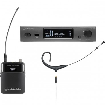Audio-Technica ATW-3211N892x Wireless Microphone System