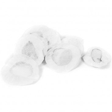Williams Sound EAR 045-100 Sanitary Headphone Covers (100 Pack) - White
