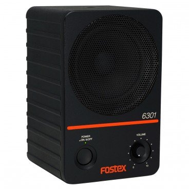 Fostex AMS-6301NE Active Monitor Speaker