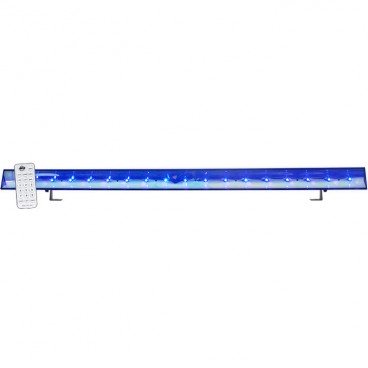 American DJ Eco UV Bar Plus IR Ultraviolet LED Fixture