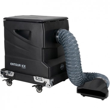 American DJ Entour Ice Dry Ice Fog Machine