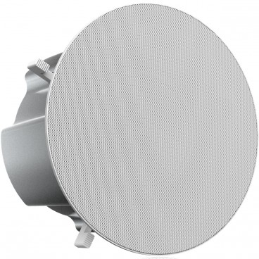 Atlas Sound FAP6260T 6" Coaxial In-Ceiling Speaker with 60W 70V 100V Transformer and Ported Enclosure - Pair