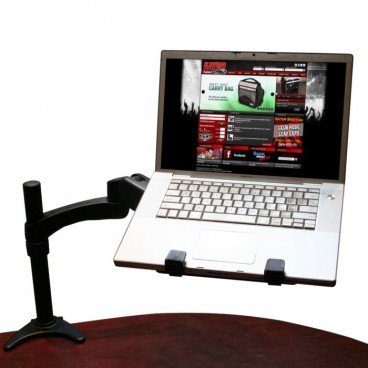 Gator G-ARM-360-DESKMT 360 Degree Articulating Desk Mount