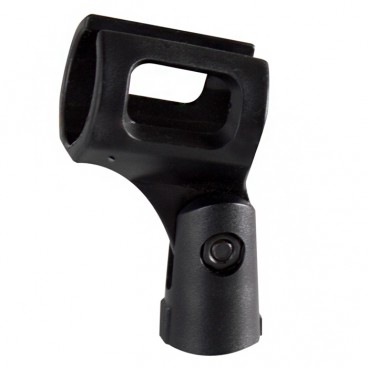 Gator Frameworks GFW-MIC-CLIPW Wireless Microphone Clip