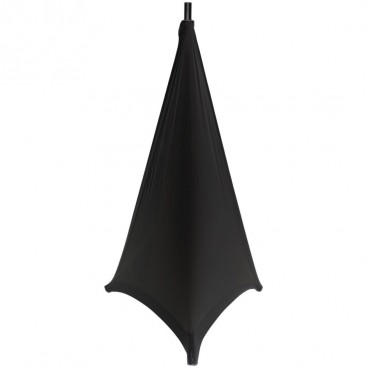 Gator GPA-STAND-2-B Stretchy Speaker Stand 2-Side Cover