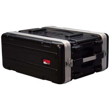Gator GR-4S Shallow 4U Audio Rack