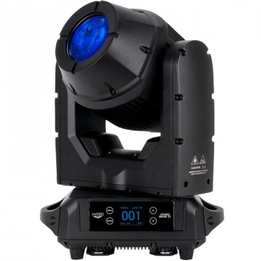 American DJ Hydro Beam X1 IP65 Outdoor Rated 100W Moving Head Light