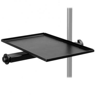 On-Stage Stands MST1000 U-Mount Microphone Stand Tray
