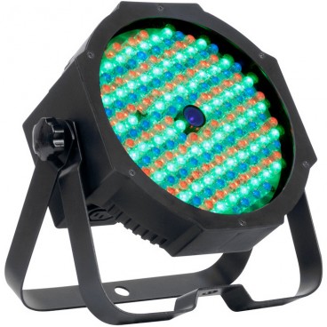 American DJ Mega Go Par64 Plus Rechargeable Low Profile Par Can with RGB + UV LEDs