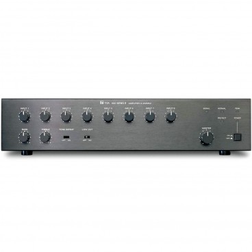 TOA A-912MK2 8-Channel 120W Mixer Power Amplifier