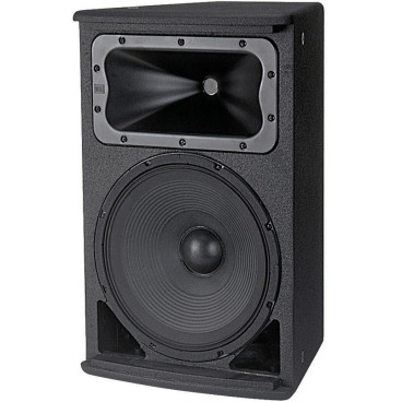 JBL AC2212/00 12" Compact Loudspeaker with 100° x 100° Coverage - Black