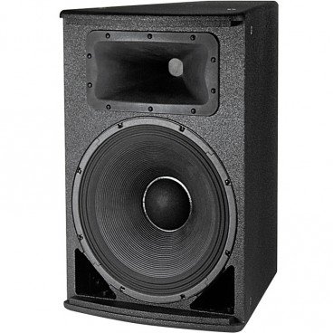 JBL AC2215/64 15" Compact 2-Way Loudspeaker with 60° x 40° Coverage 
