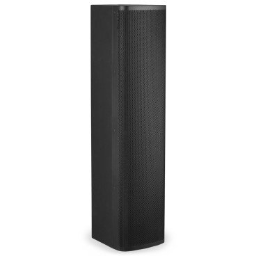 EAW AC6 Powered 6x6" Adaptive Column Loudspeaker - Black