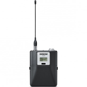 Shure AD1 Axient Digital Bodypack Transmitter with LEMO3 Connector