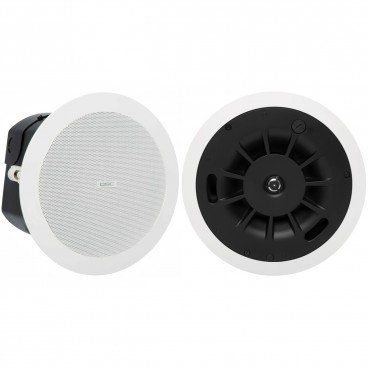 QSC AD-C4T 4.5 inch In-Ceiling Loudspeaker - Pair