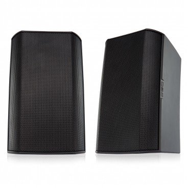 QSC AD-S4T AcousticDesign 4 inch 2 Way Wall Mount Loudspeaker - Pair