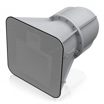 24" Waves Aluminium 100w 11 Ohm Outdoor Tannoy PA Horn Speaker 