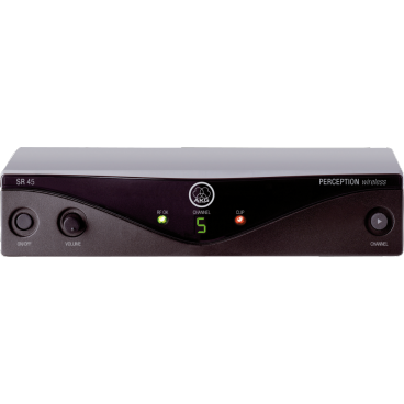 AKG SR45 High-Performance Wireless Stationary Receiver