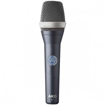 AKG C7 Reference Condenser Vocal Microphone
