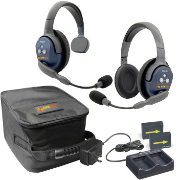 Eartec UltraLITE PRO16 2-Person Wireless Communication System