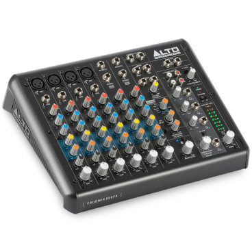 Alto TrueMix 800 FX 8-Channel Analog Mixer