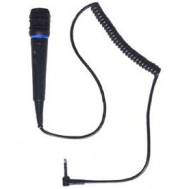 AmpliVox S2080 Handheld Cardioid Dynamic Wired Microphone