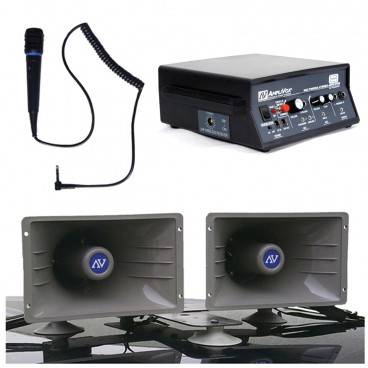 Mobile Public Address Systems Vehicle Public Address Systems