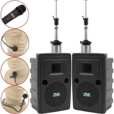 Anchor Audio Liberty AIR X1 Portable Sound System