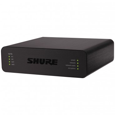 Shure ANI22-XLR ANIUSB MATRIX USB Audio Network Interface