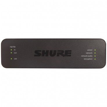 Shure ANIUSB MATRIX USB Audio Network Interface