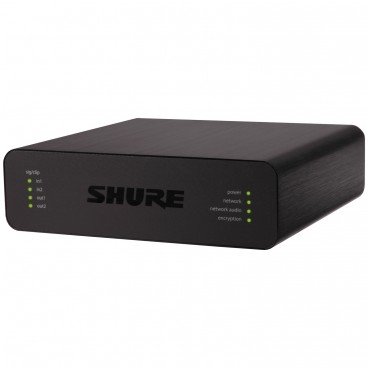 Shure ANI22-Block ANIUSB MATRIX USB Audio Network Interface